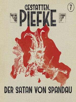 cover image of Gestatten, Piefke, Folge 7